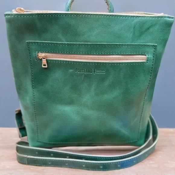 Portland Leather | Bags | Portland Leather Goods Cowboy Mint  display picture 2